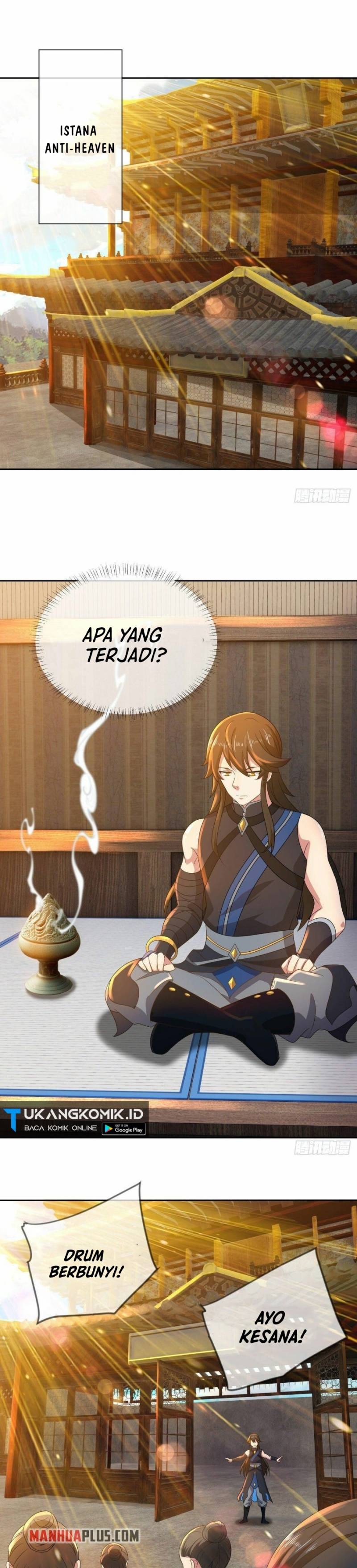 Peerless Soul Chapter 502 Bahasa Indonesia